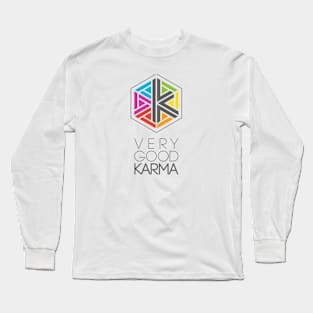 VeryGoodKarma Long Sleeve T-Shirt